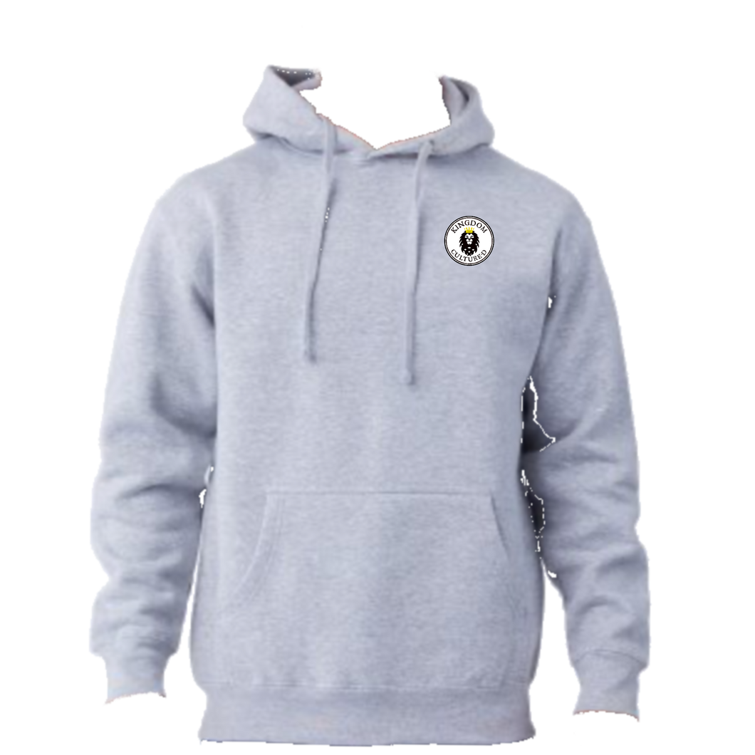 Kingdom Cultured Classic Gray Sweatsuit
